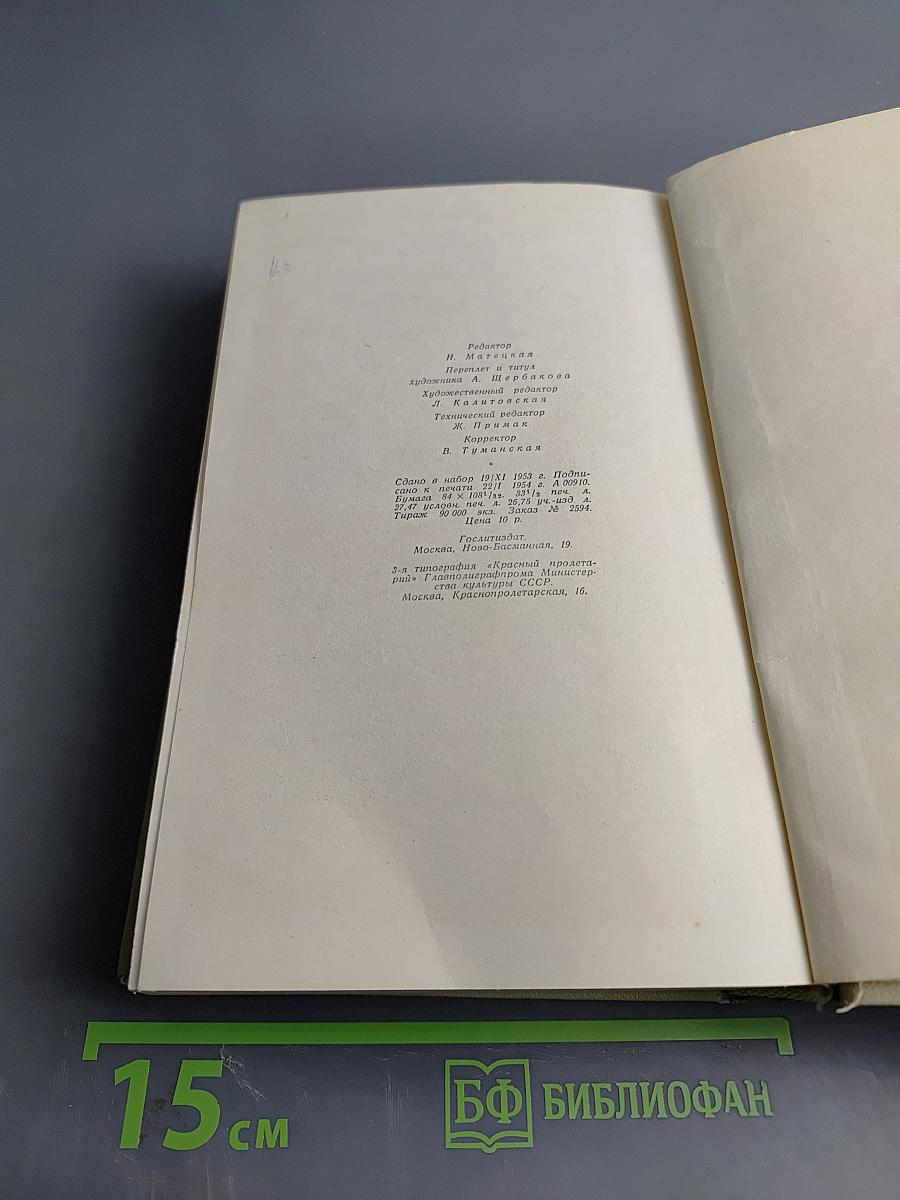 Над Неманом. Том третий