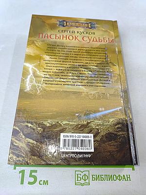 Пасынок судьбы