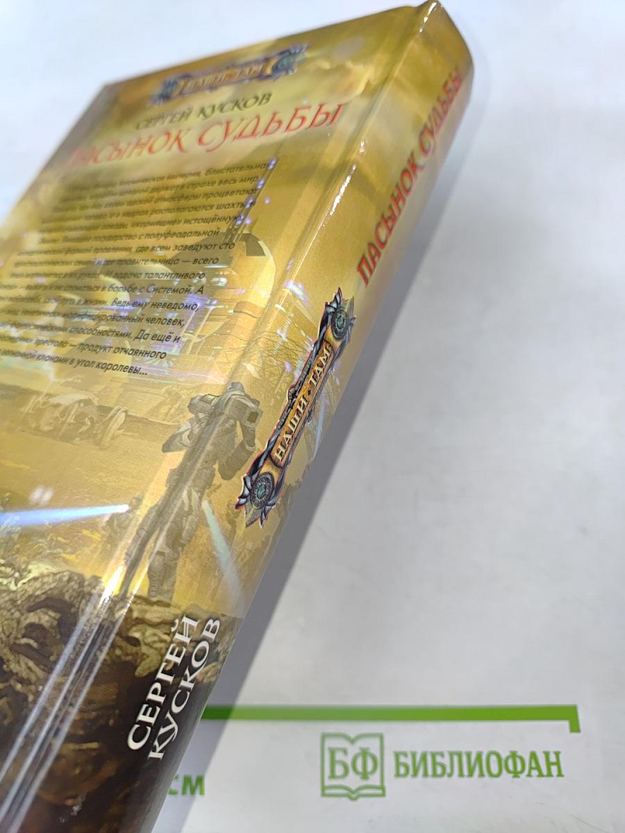 Пасынок судьбы