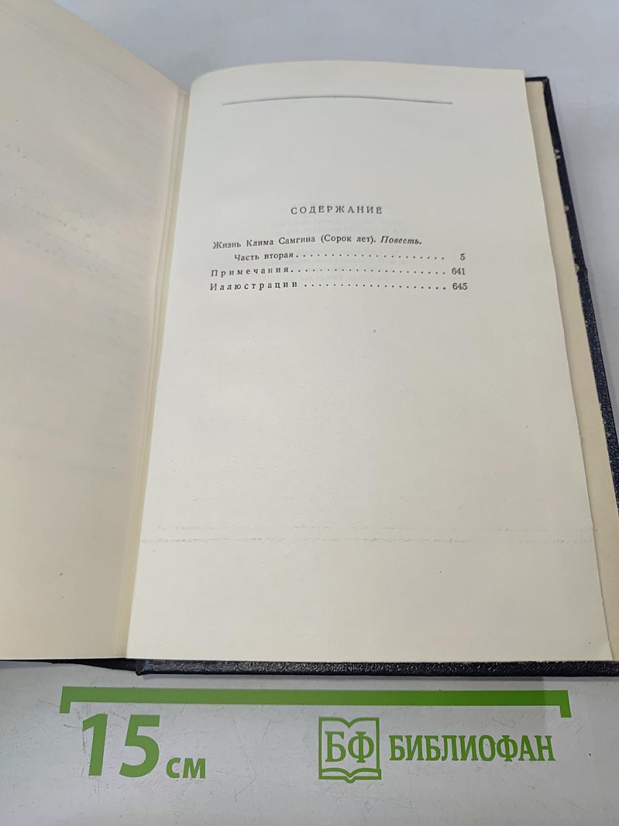 Жизнь Клима Самгина. Том 20