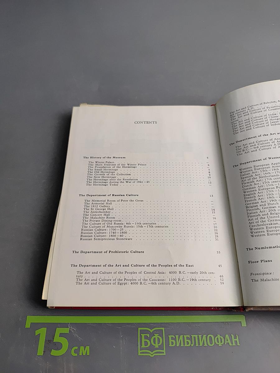 The hermitage room-to-room guide