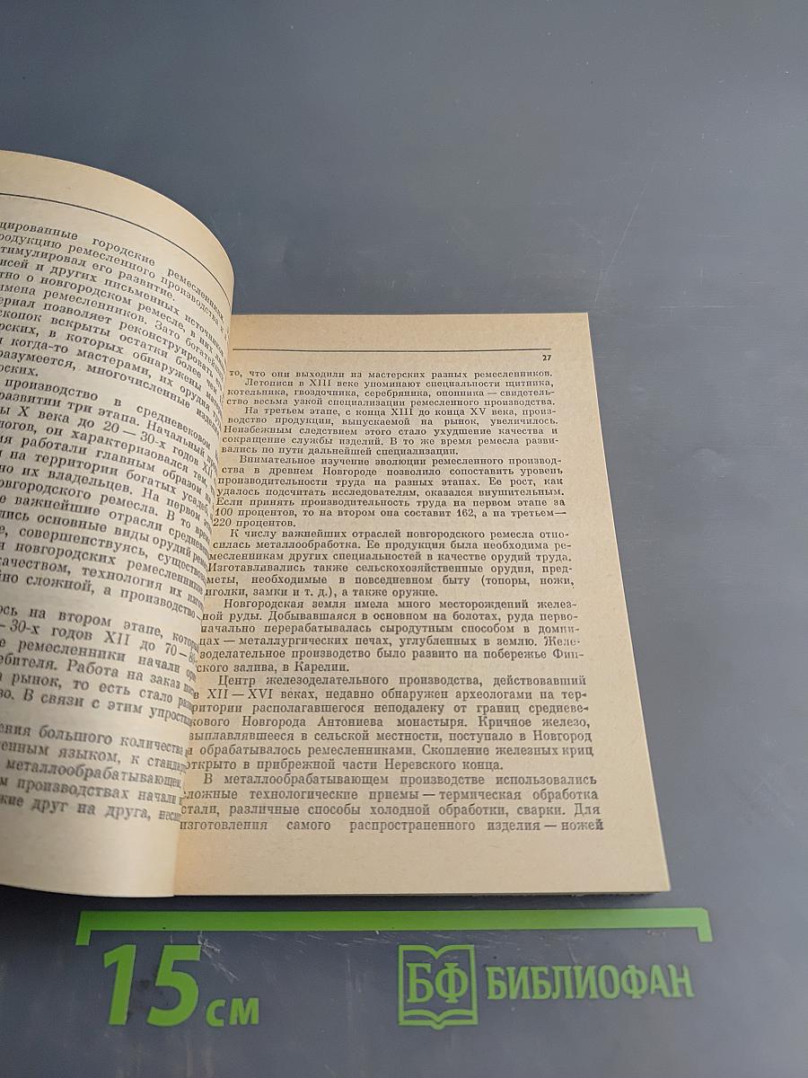 Новгород: Краткий очерк истории города