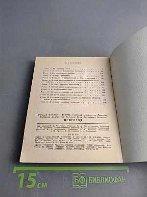 Новгород: Краткий очерк истории города