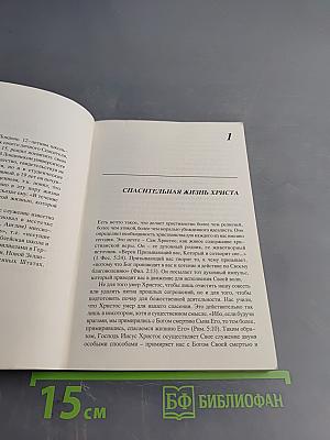 Спасительная Жизнь Христа