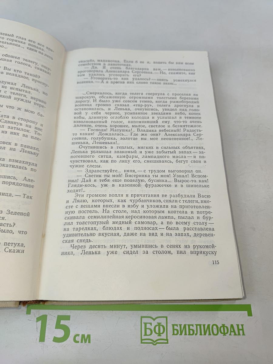 Ленька Пантелеев. Первые рассказы (Собрание сочинений в четырех томах, Том 1)