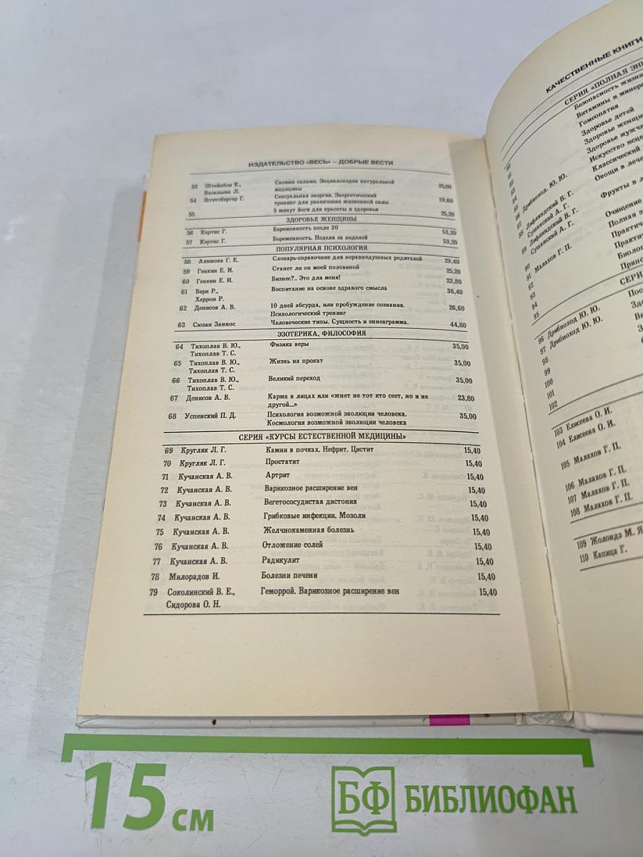 Опыт дурака, или Ключ к прозрению. Как избавиться от очков