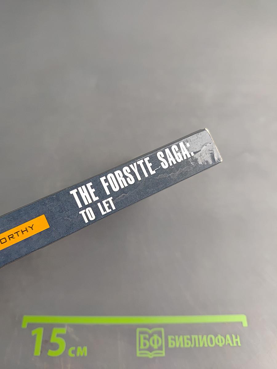 The Forsyte Saga: To Let