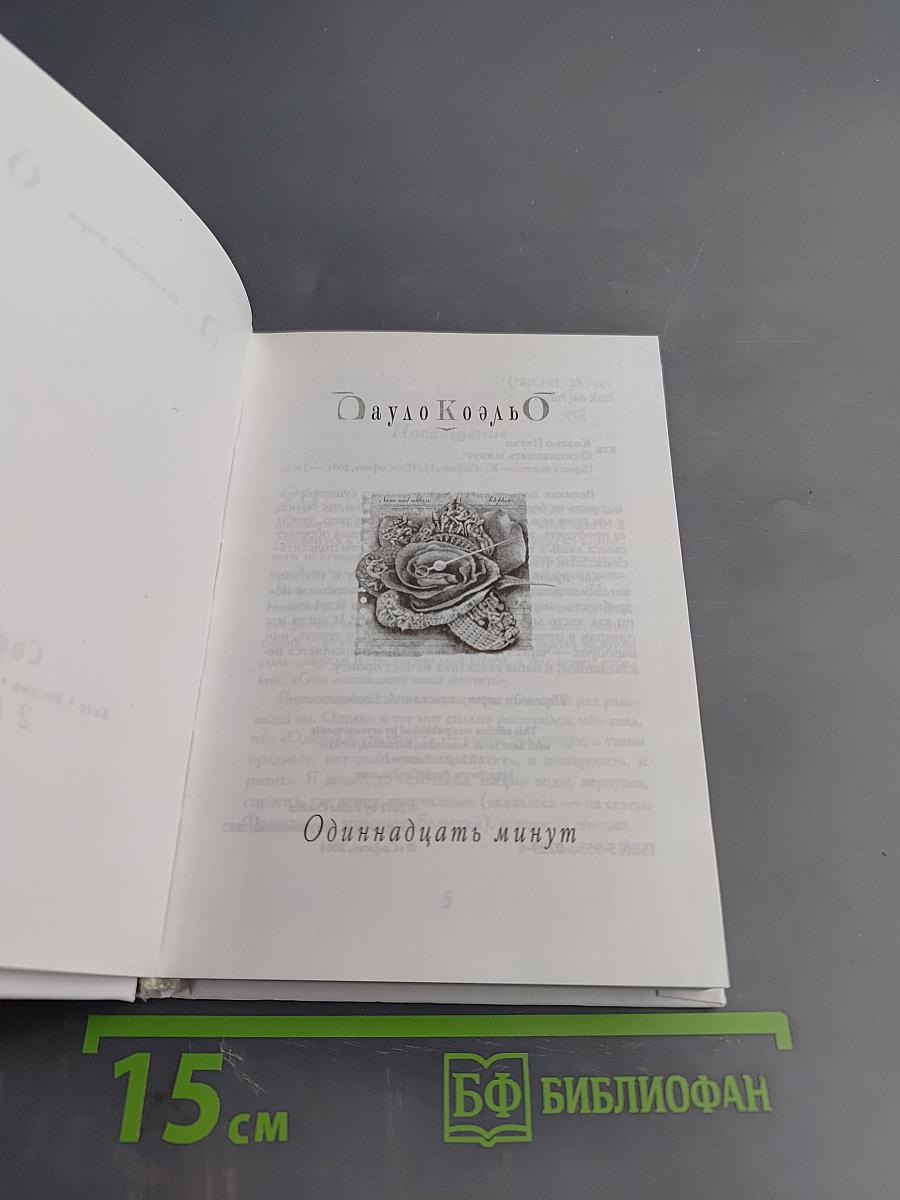 Одиннадцать минут