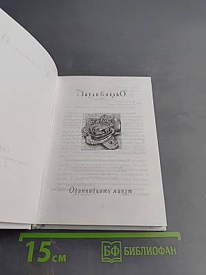 Одиннадцать минут