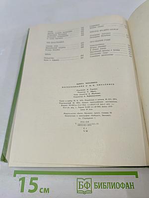 Воспоминания о М.К. Чюрлёнисе