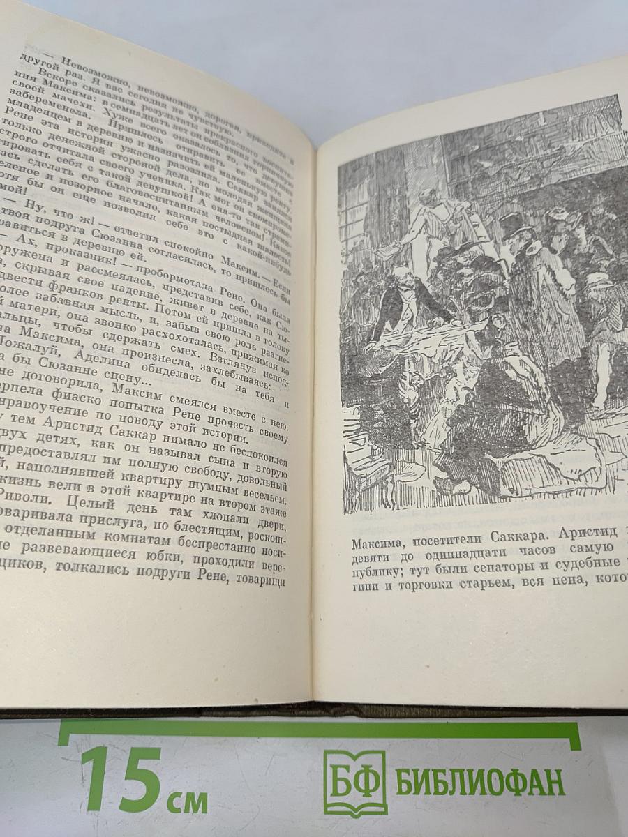 Собрание сочинений. Том третий. Ругон-Маккары: Карьера Ругонов, Добыча