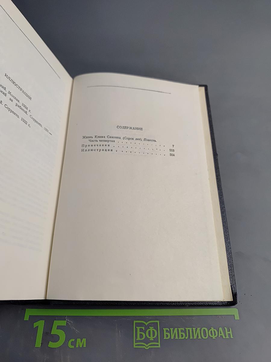 Жизнь Клима Самгина. Том 22