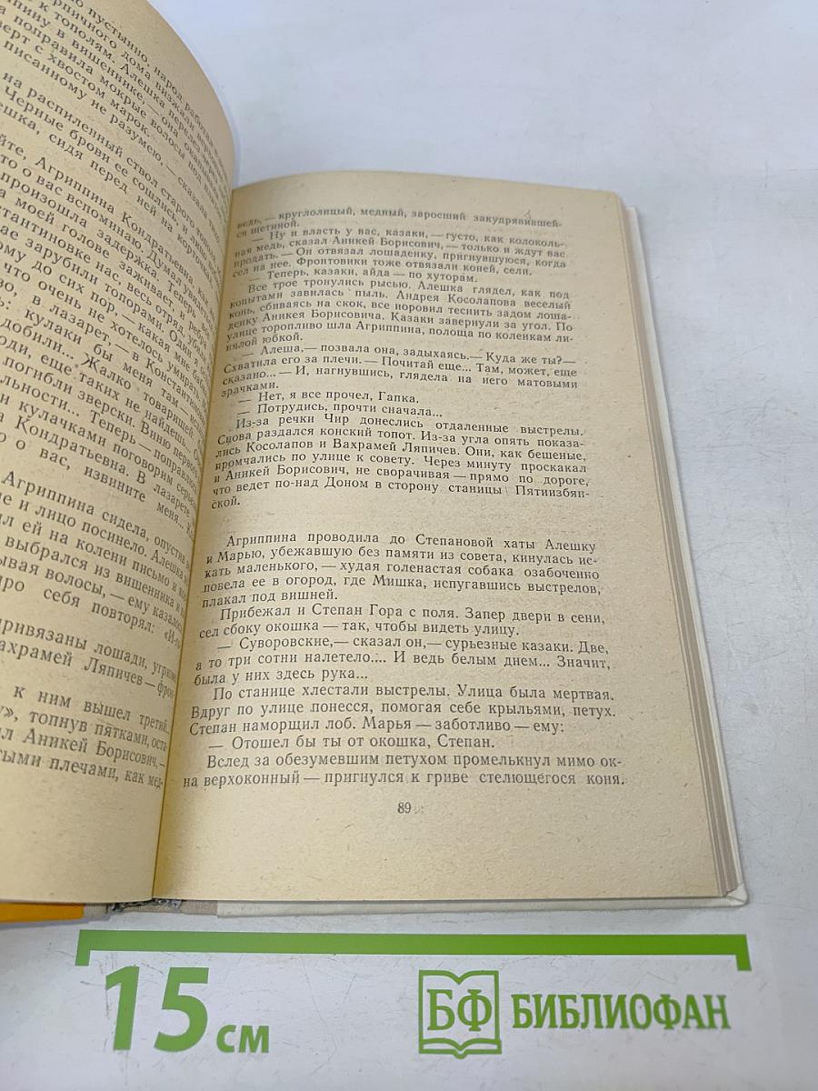 Хлеб (Оборона Царицына)