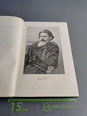 М. Горький. Том 5. Повести, рассказы, очерки, стихи. 1900-1906