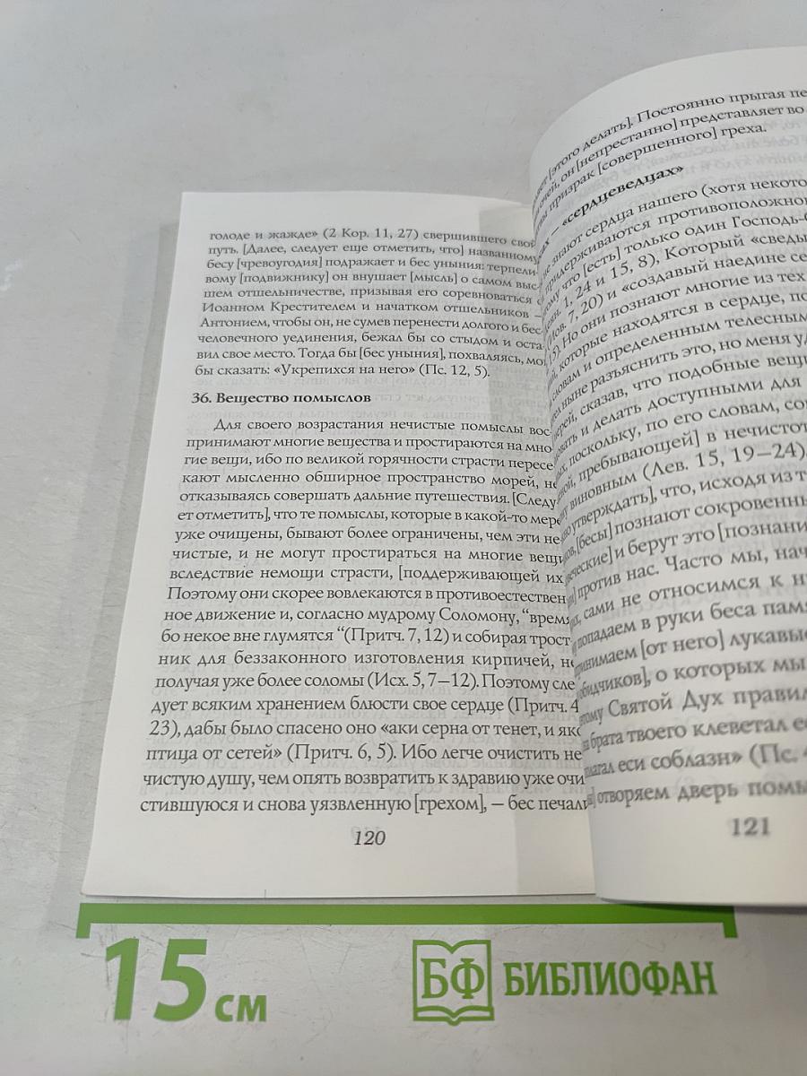 Ангелы и бесы в духовной жизни