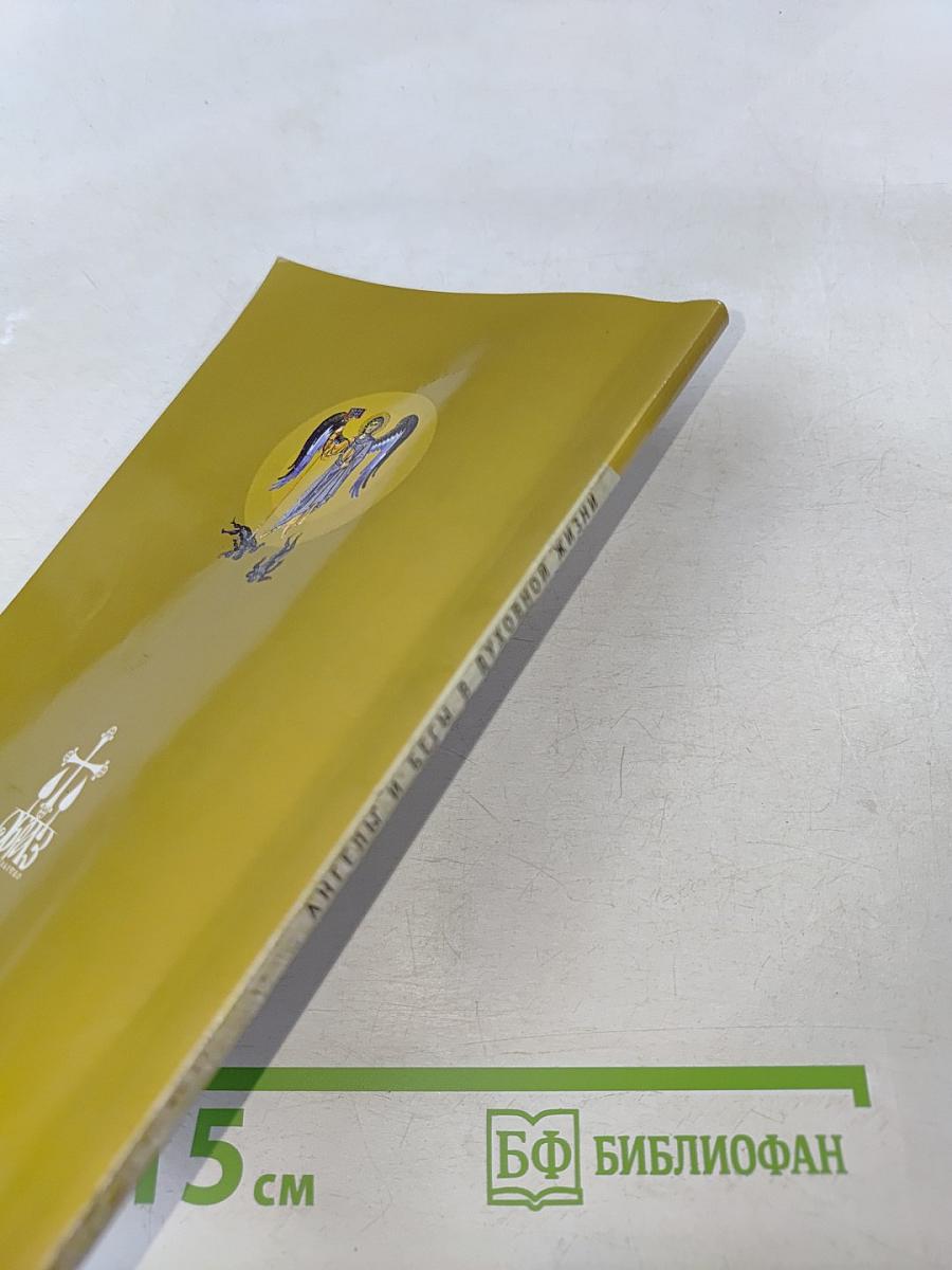 Ангелы и бесы в духовной жизни