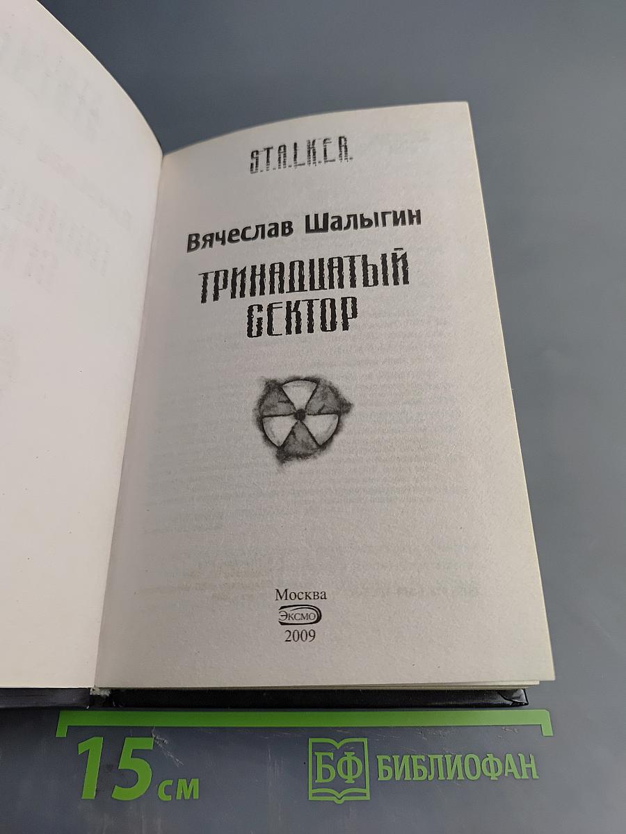 Тринадцатый сектор