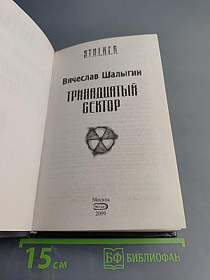 Тринадцатый сектор