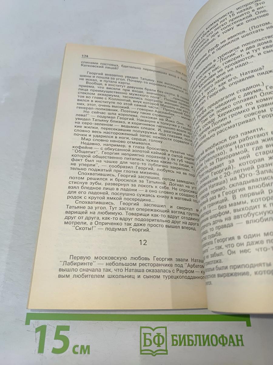 Детектив и политика