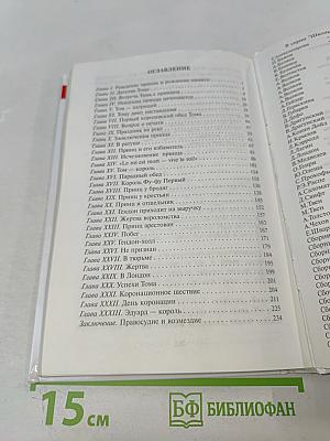 Принц и нищий (Школьная библиотека)