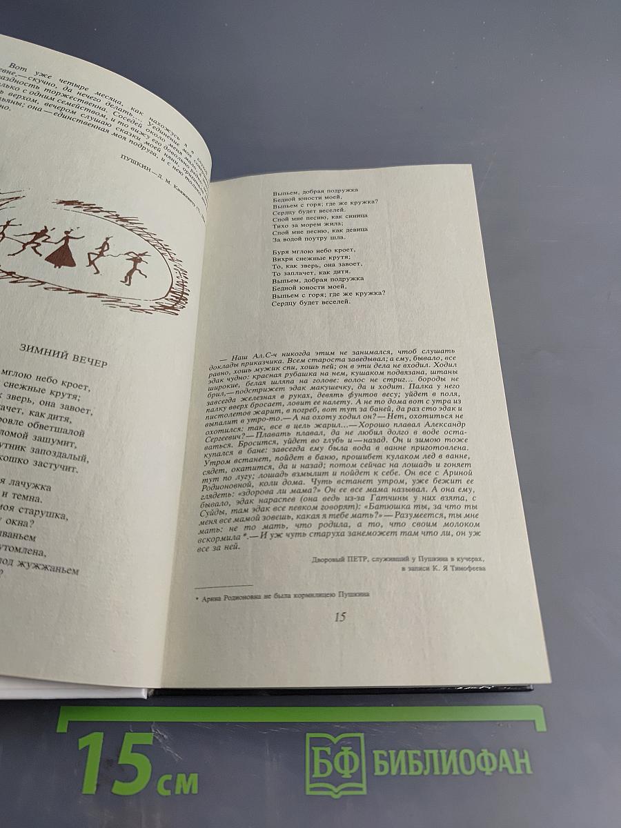 В краю великих вдохновений. Прогулки по Пушкинскому заповеднику