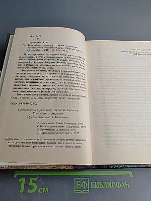 Величайшие подделки, грабежи и хищения произведений искусства
