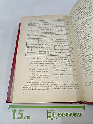 Учебник английского языка. Часть 1