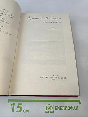 Точка опоры