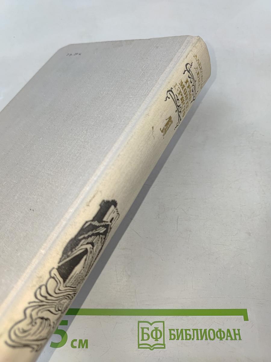 Граф Монте-Кристо. Том 1