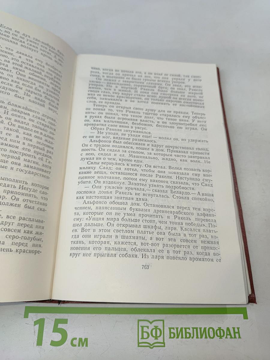 Ион. Испанская баллада