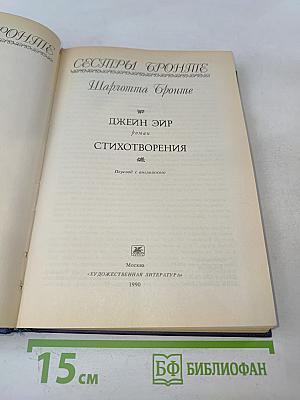 Джейн Эйр. Стихотворения