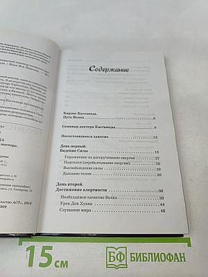 Карлос Кастанеда. Продвижение к силе. Закрытый семинар великого мастера
