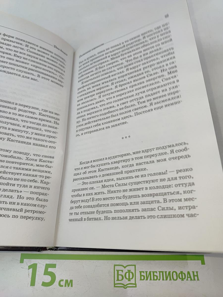 Карлос Кастанеда. Продвижение к силе. Закрытый семинар великого мастера