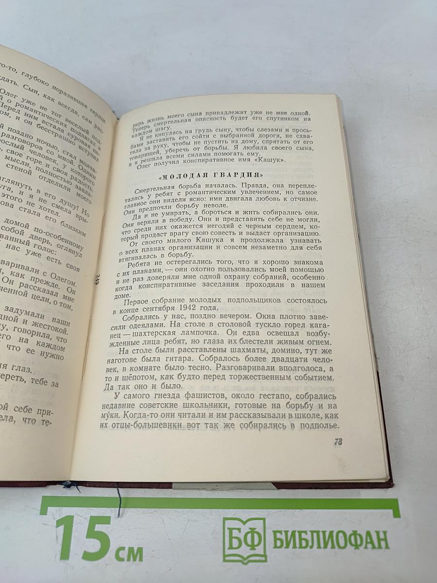 Повесть о сыне