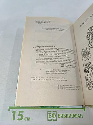 Приключения маленькой волшебницы, или Каникулы Уморушки