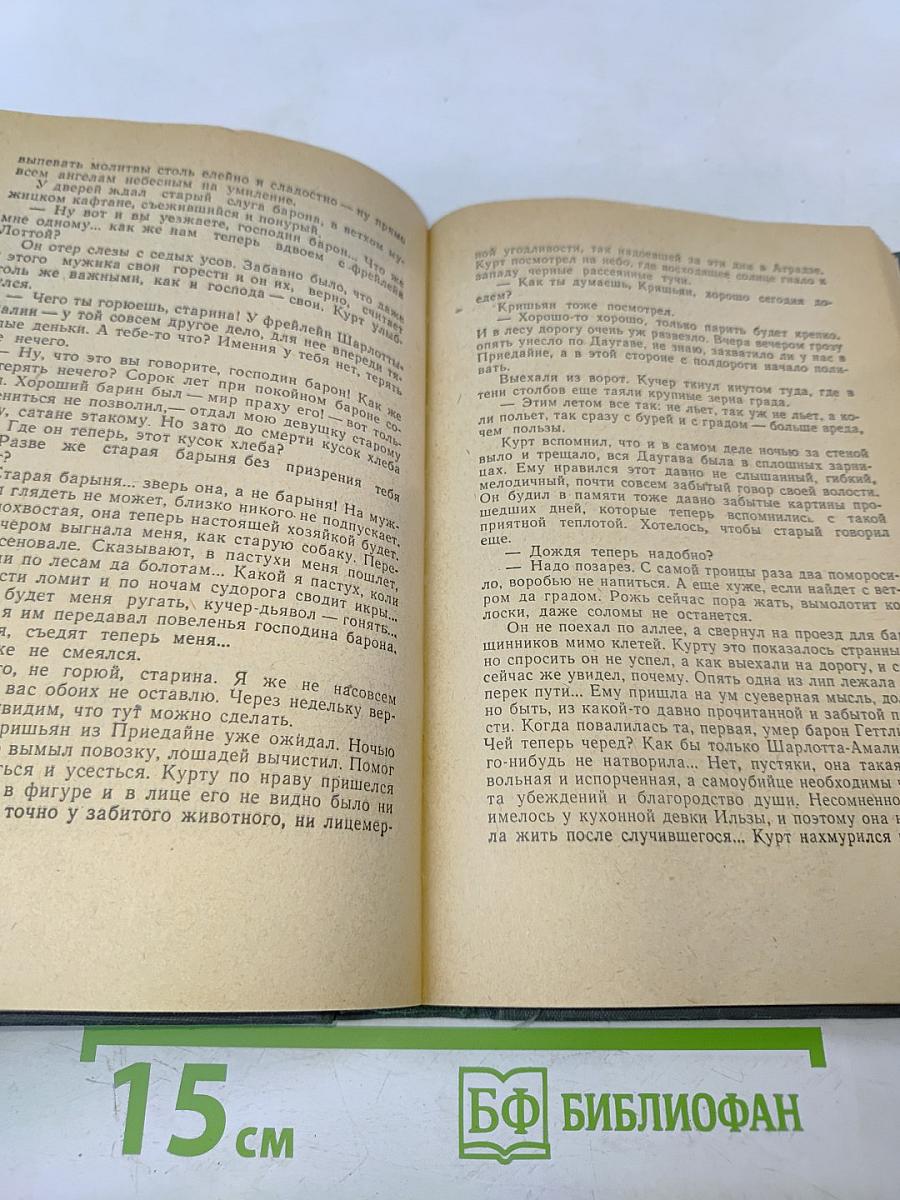 На грани веков. Книги I-II