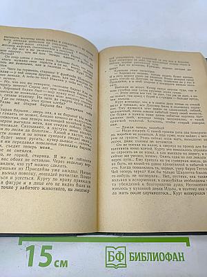 На грани веков. Книги I-II