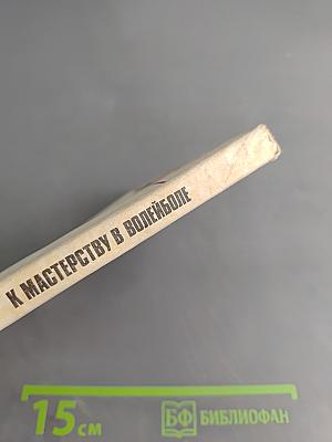 К мастерству в волейболе