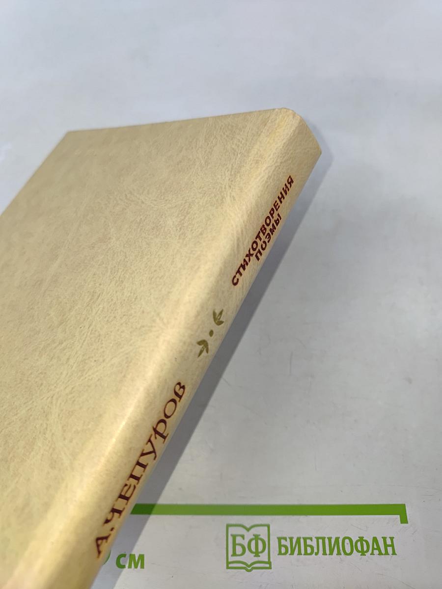 Стихотворения. Поэмы