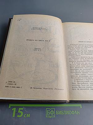 Двадцать лет спустя. Том 2