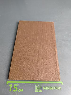 Краткий словарь синонимов английского языка