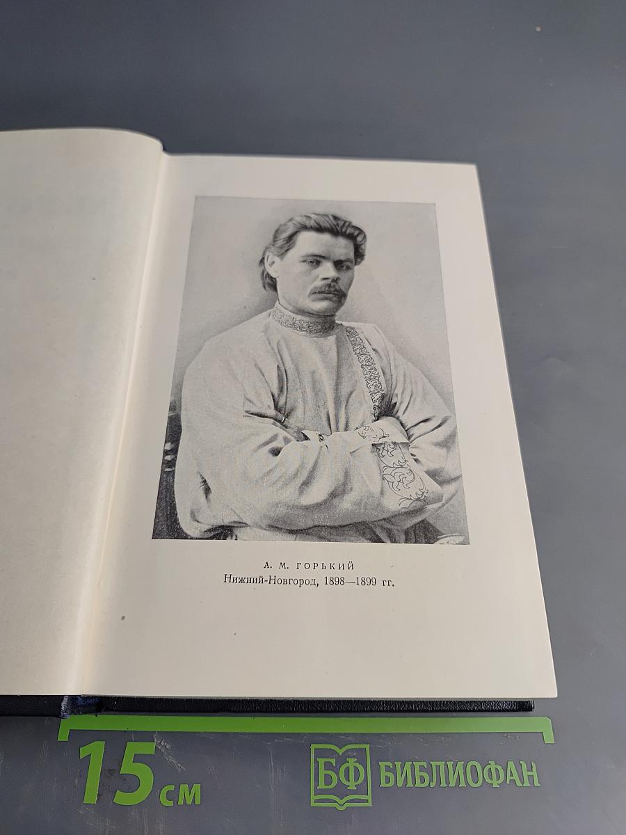 Собрание сочинений. Том 3. Рассказы 1896-1899