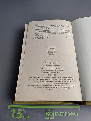 Унесенные ветром. Том 1