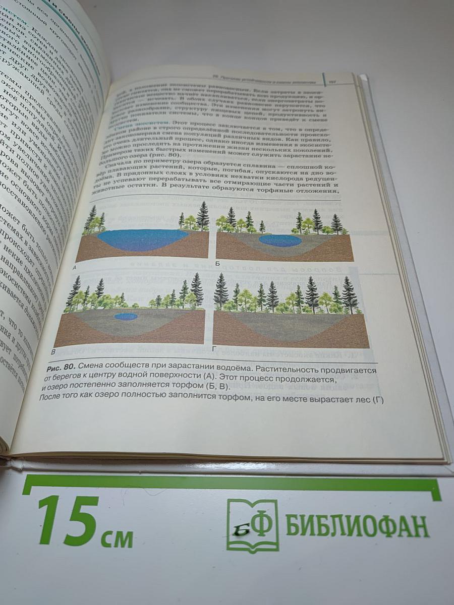 Биология. Общая биология. 11 класс