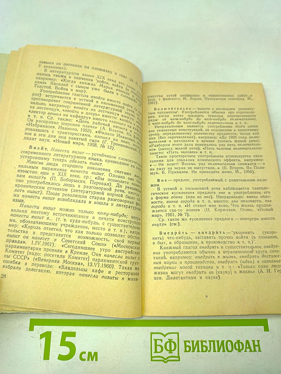 Правильность русской речи