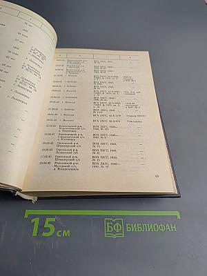 Реквием.. 1941-1945. Памяти эвакуированных ленинградцев, захороненных в Вологодской области в годы Великой Отечественной войны. Часть I. А-К