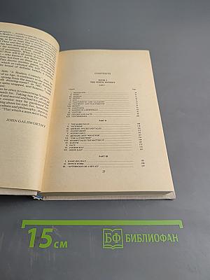 A Modern Comedy. Book 1. The White Monkey