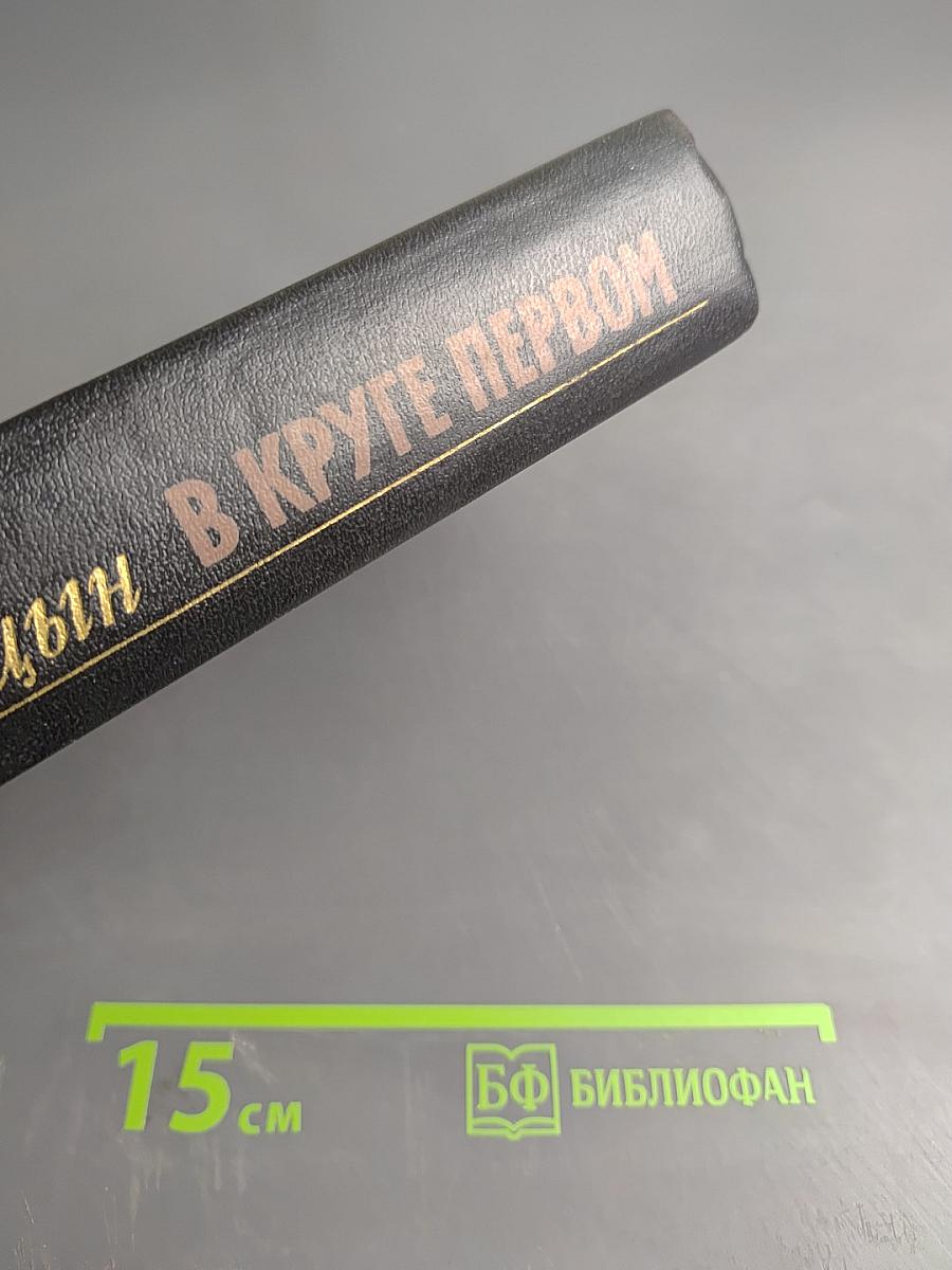 В круге первом