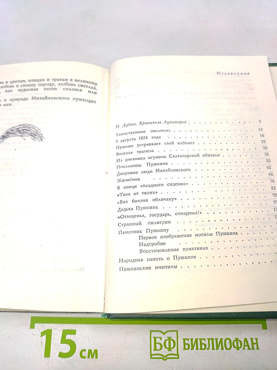 У Лукоморья