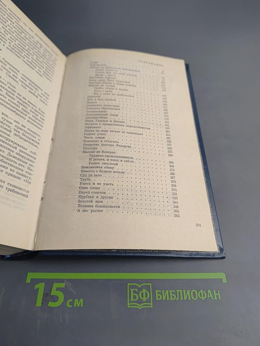 Детали и главное. Очерки